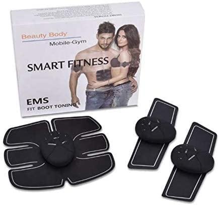 IRON FIST X PRO Abdominal Muscle Trainer