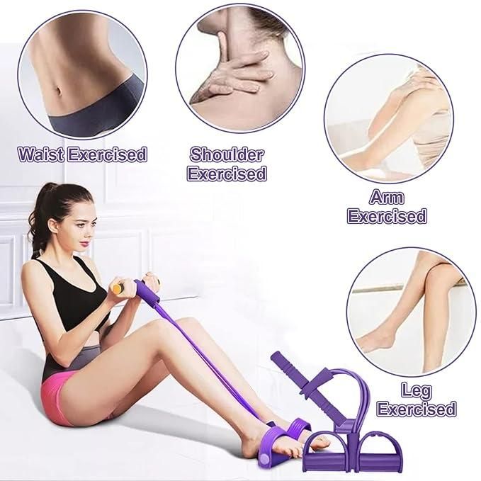 IRONFIST: Pedal Puller Resistance Band