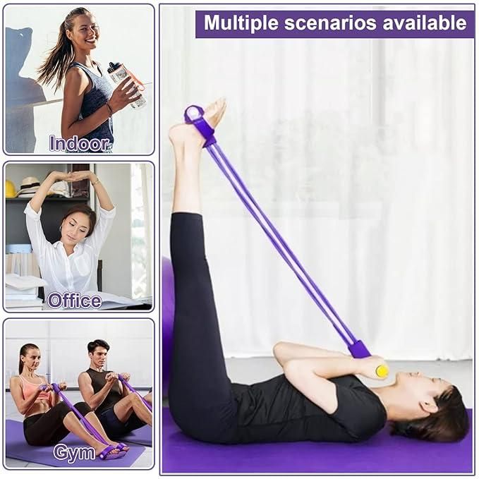 IRONFIST: Pedal Puller Resistance Band