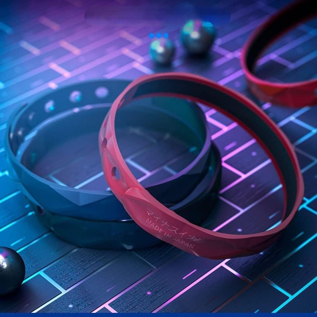 IRON FIST X Better Sleep Silicon Band