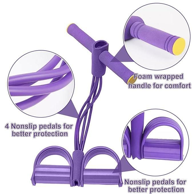 IRONFIST: Pedal Puller Resistance Band