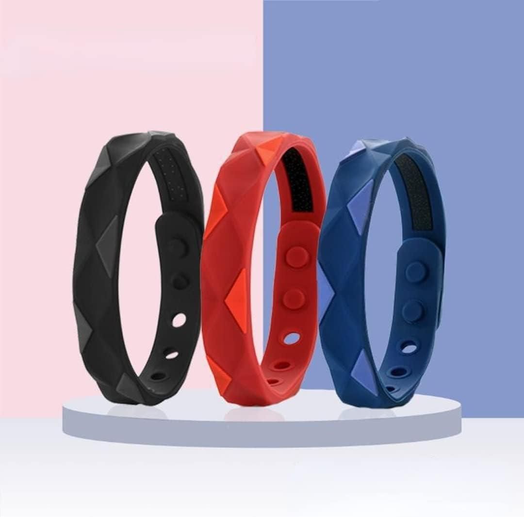 IRON FIST X Better Sleep Silicon Band