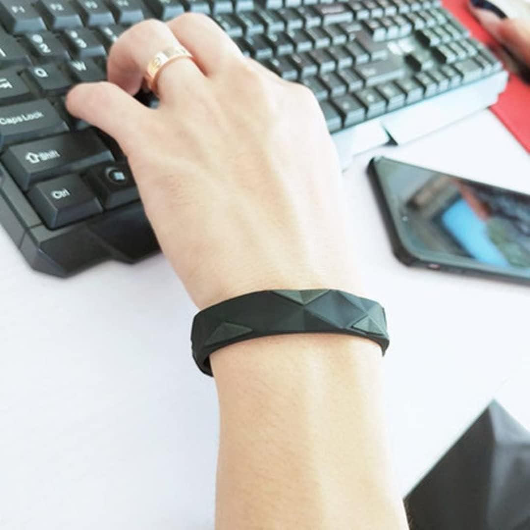 IRON FIST X Better Sleep Silicon Band