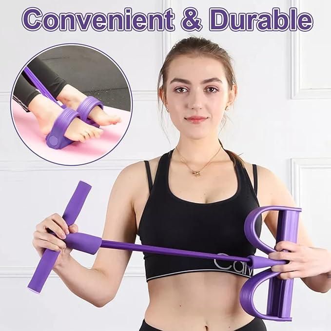 IRONFIST: Pedal Puller Resistance Band