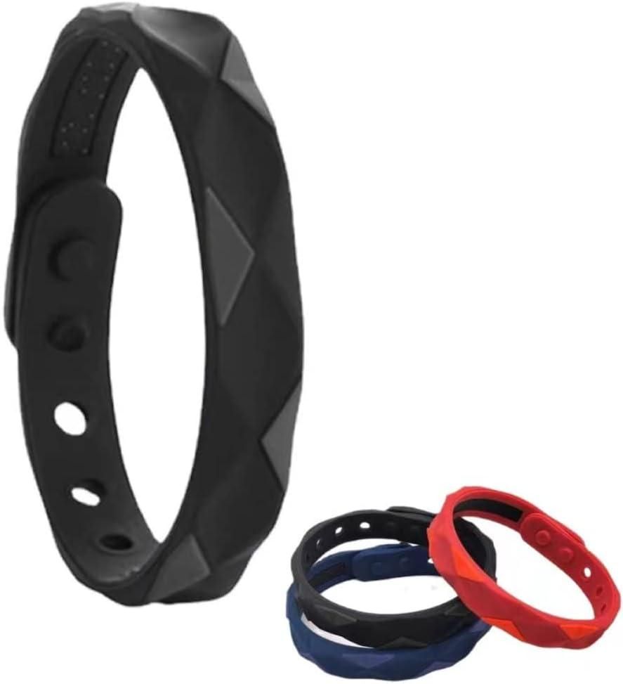 IRON FIST X Better Sleep Silicon Band
