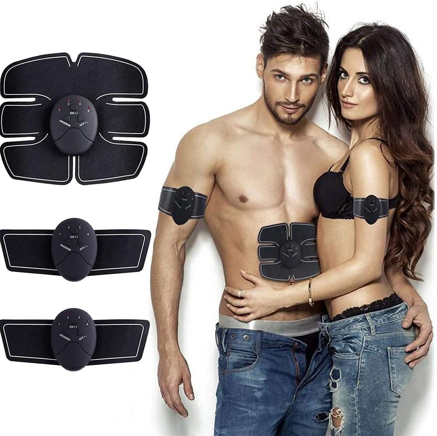 IRON FIST X PRO Abdominal Muscle Trainer