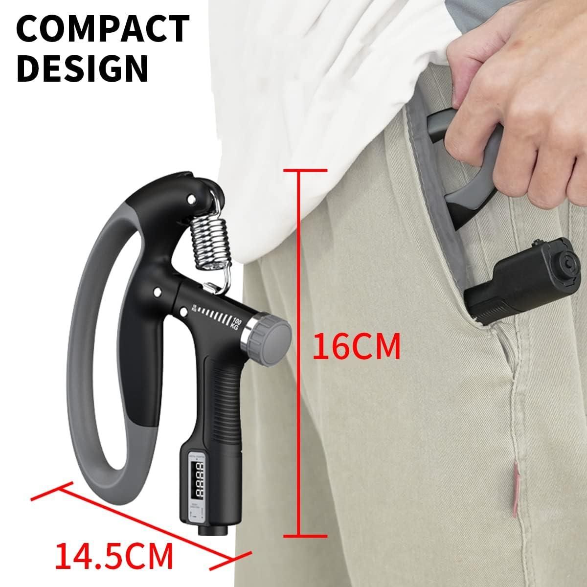 IRONFIST X UNBREAKABLE Hand Gripper