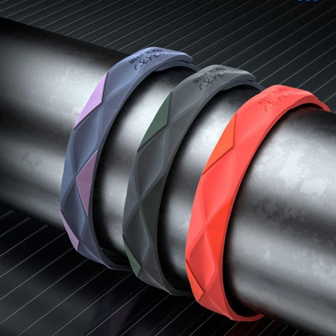 IRON FIST X Better Sleep Silicon Band