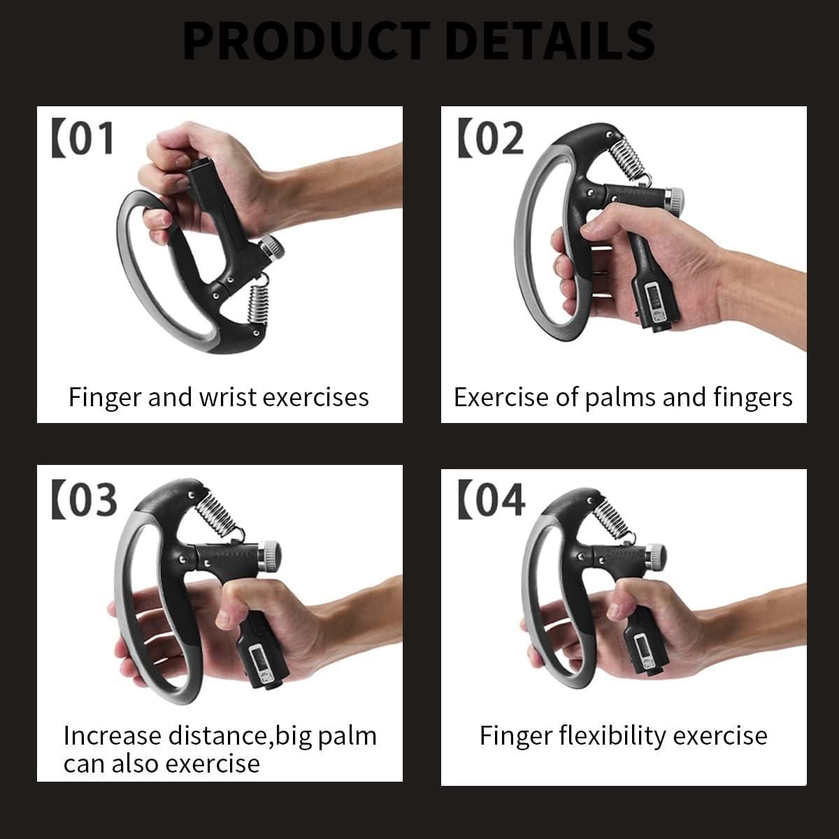 IRONFIST X UNBREAKABLE Hand Gripper