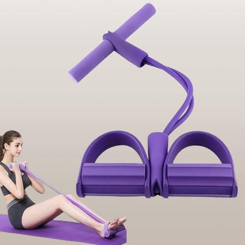 IRONFIST:  Pedal Puller Resistance Band