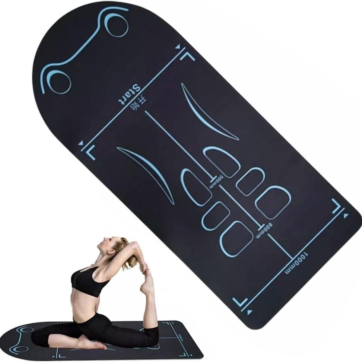 IRON FIST : Non-Slip Yoga Mat X PRO
